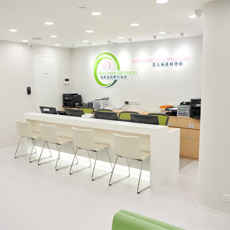 Hong Kong IVF Centre, Hong Kong