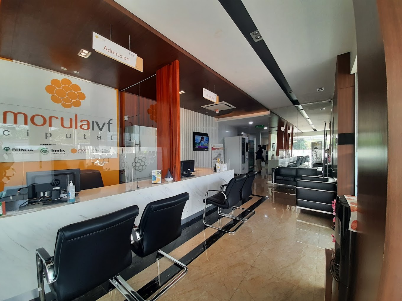 Morula IVF, Ciputat, Indonesia