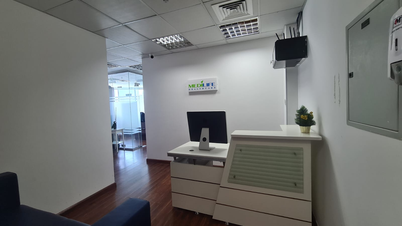 FertiClinic Fertilization Centre Sharjah