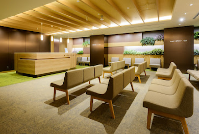 Sugiyama Ob-Gyn Clinic Shinjuku