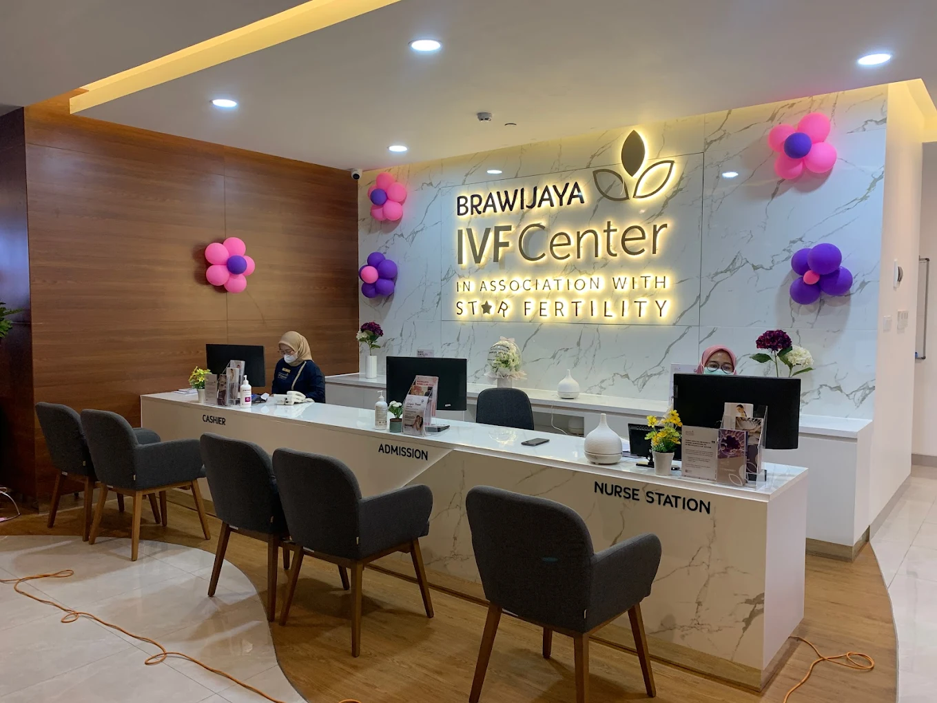 Brawijaya IVF Center - Star Fertility, Jakarta