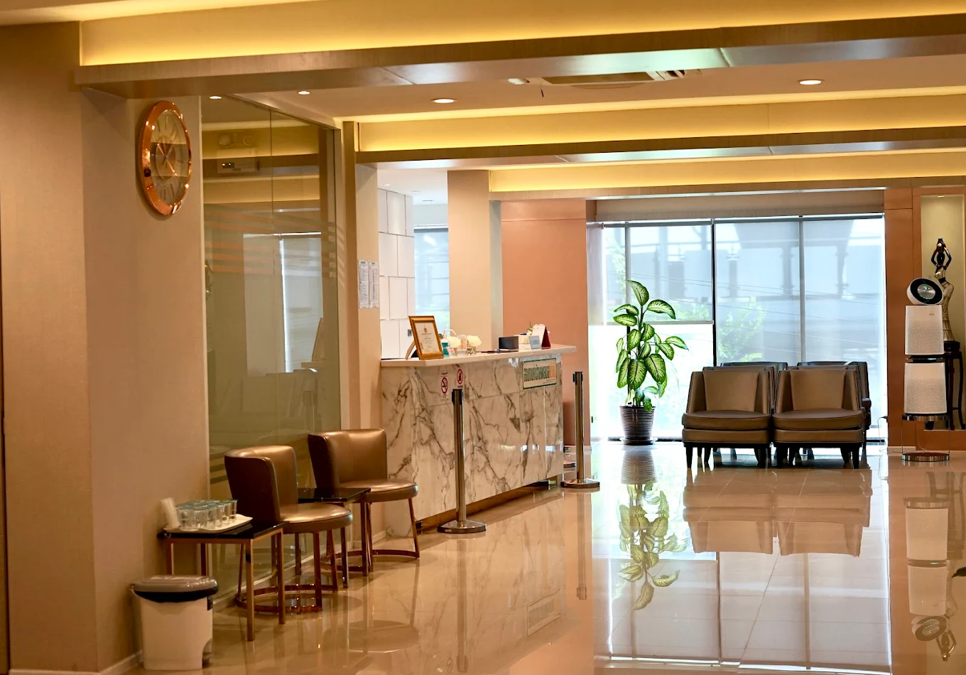 101 Bangkok IVF (Worldwide Fertility Center)