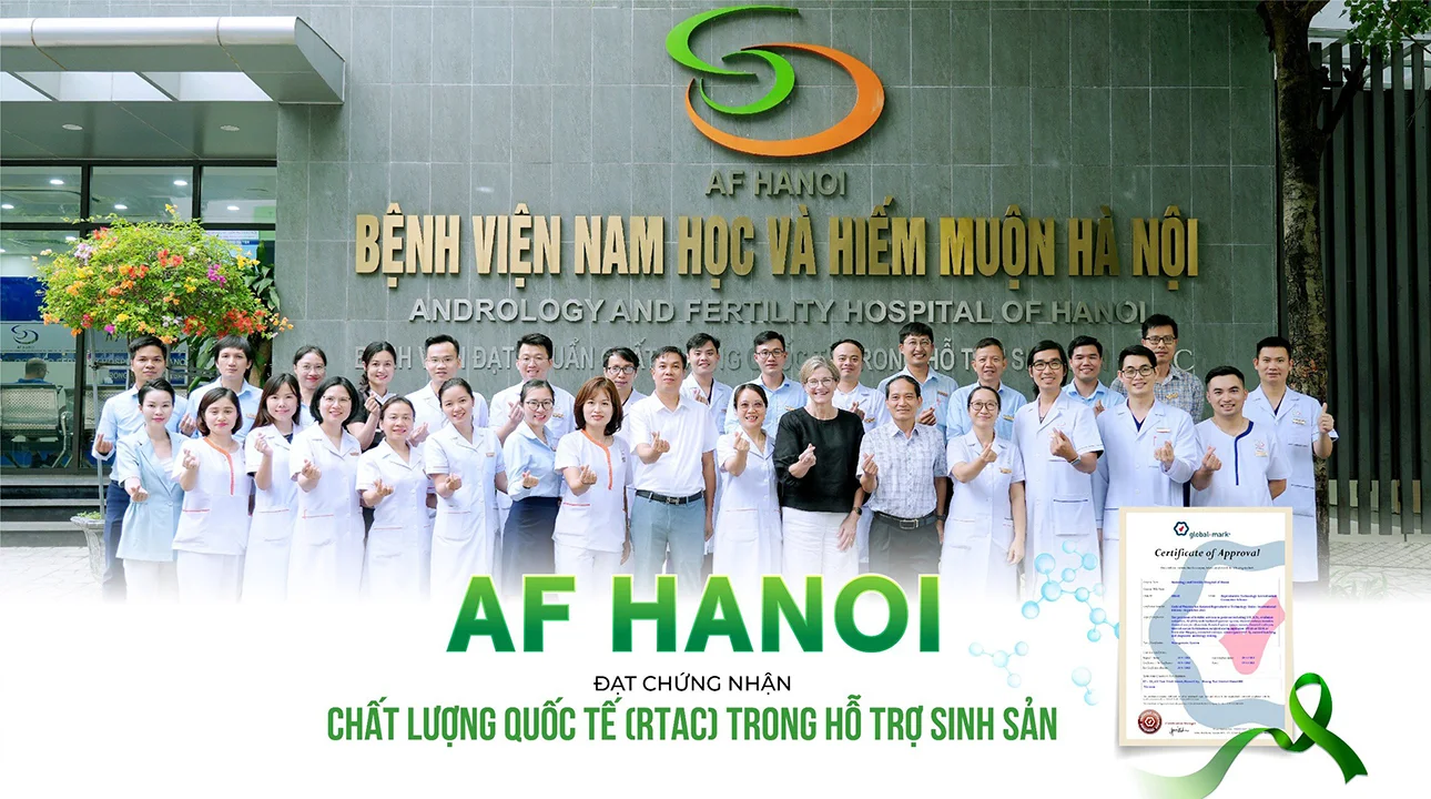 Andrology and Fertility Hospital of Hanoi