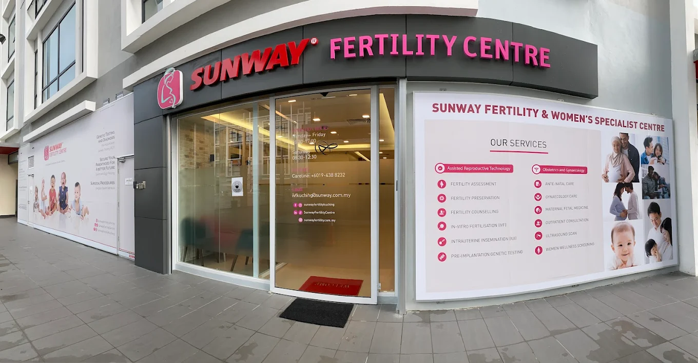 Sunway Fertility Centre, Kuching