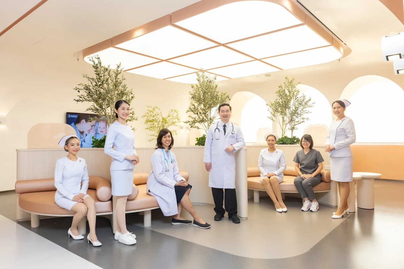 Bangkok Hospital - Infertility Treatment Center - Fertility Center