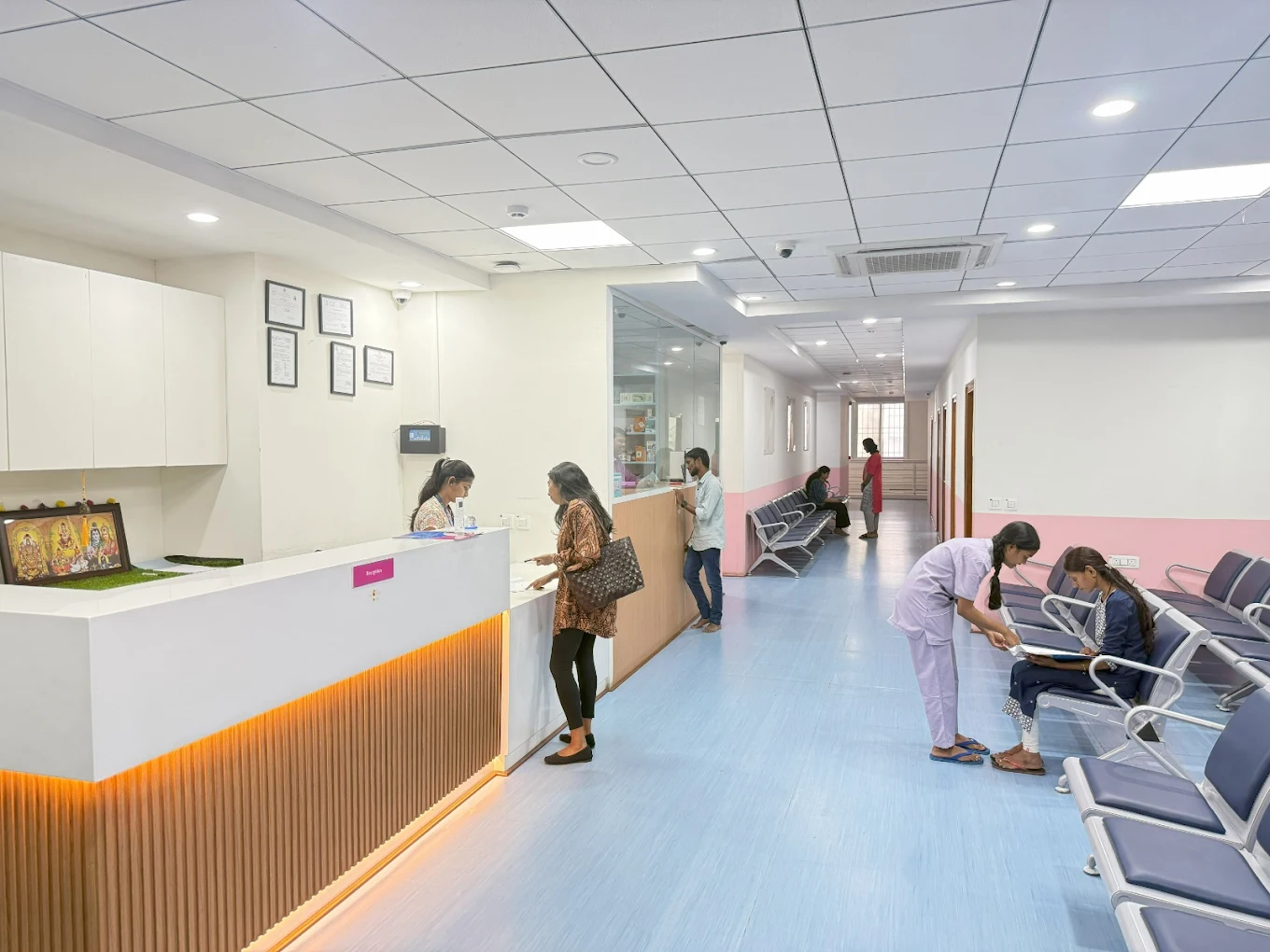 Shishu IVF Fertilite