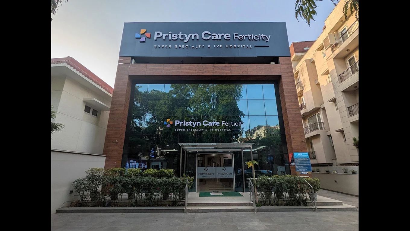 Pristyn Care Ferticity IVF & Fertility Clinics