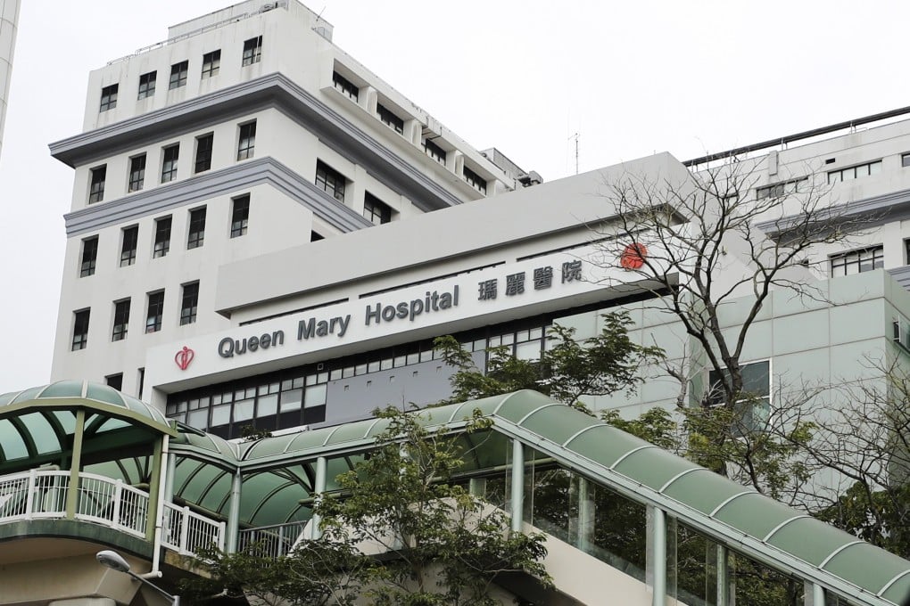 Queen Mary Hospital, Hong Kong