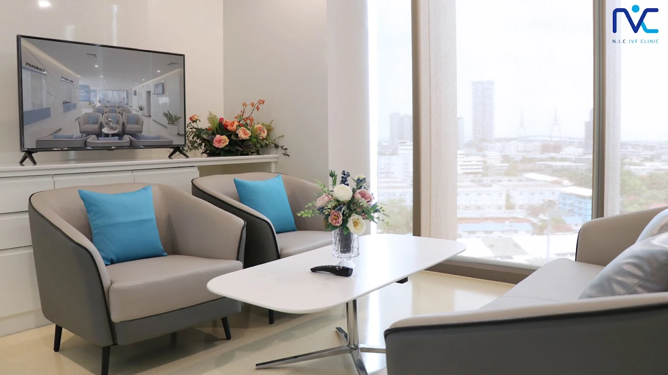 N.I.C IVF Clinic, Bangkok