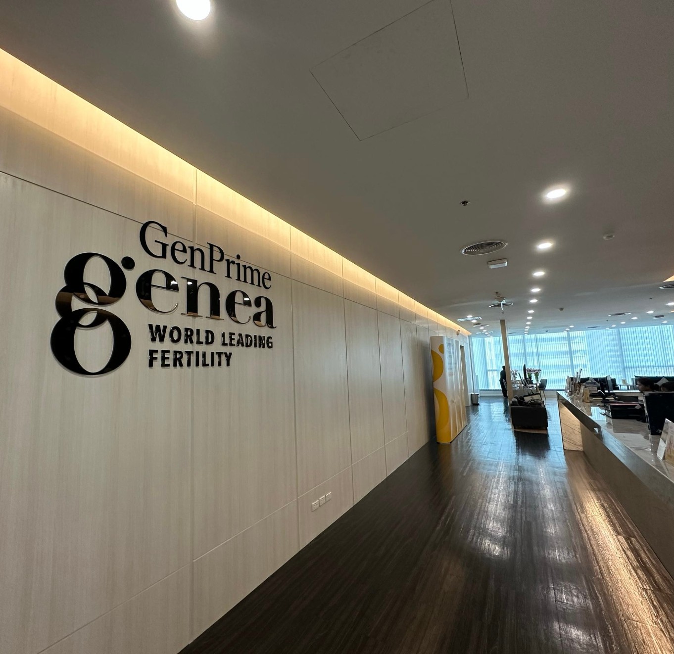 GenPrime Genea Thailand, Thailand