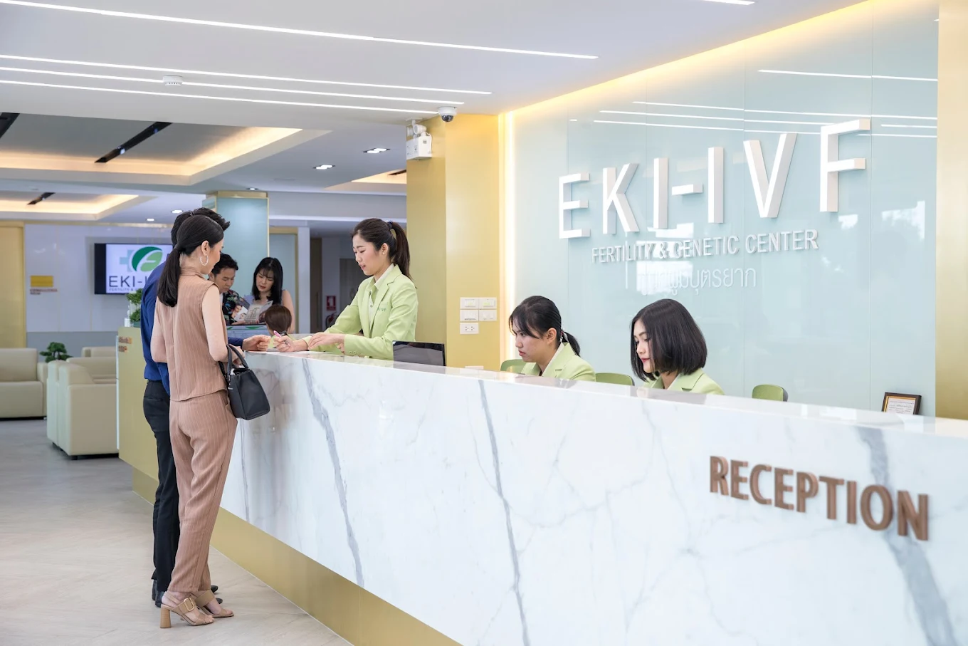 EKI-IVF, Bangkok