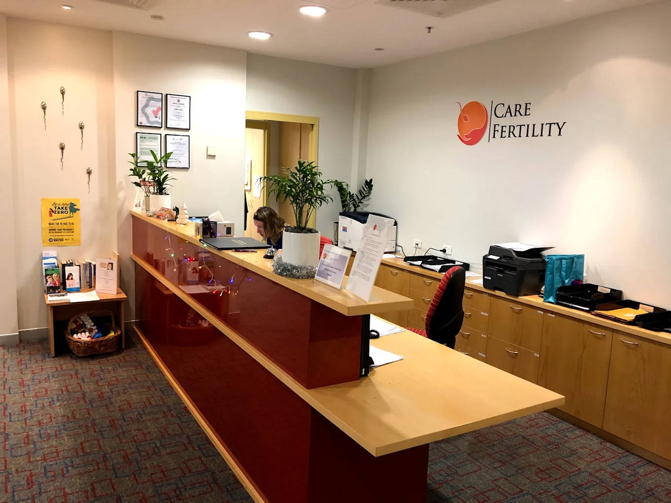 Care Fertility - Greenslopes