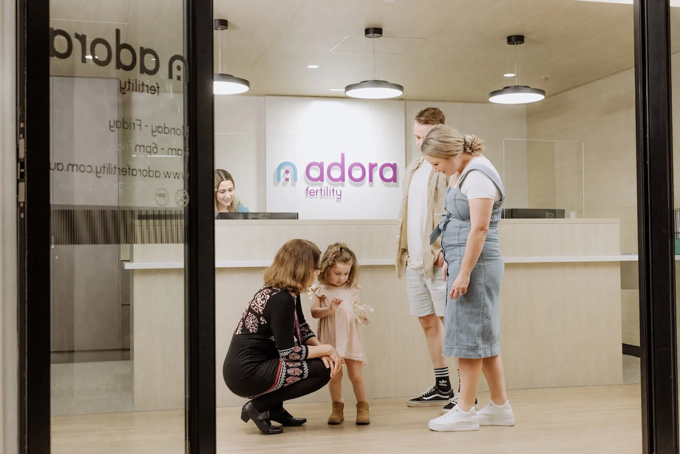 Adora Fertility Surry Hills