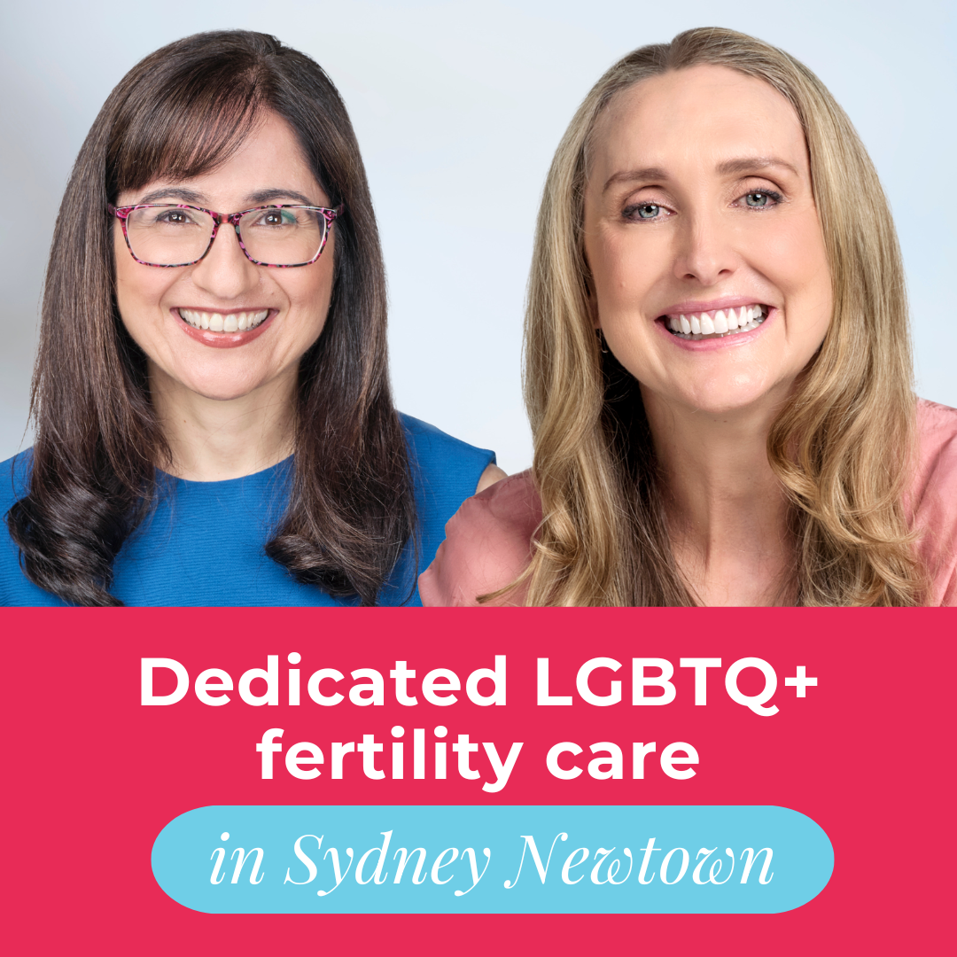 Rainbow Fertility Sydney Newtown