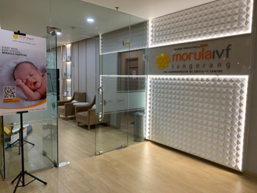 Morula IVF, Tangerang
