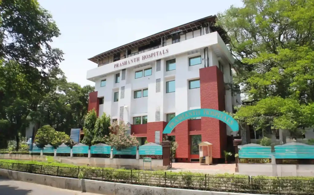 Prashanth Fertility Research Centre (PFRC) - Padur