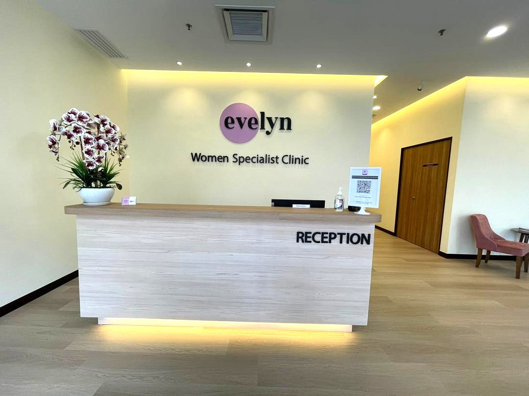 Evelyn Women Specialist Clinic