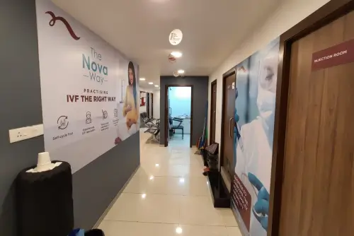 Nova IVF Fertility Center - Bengaluru