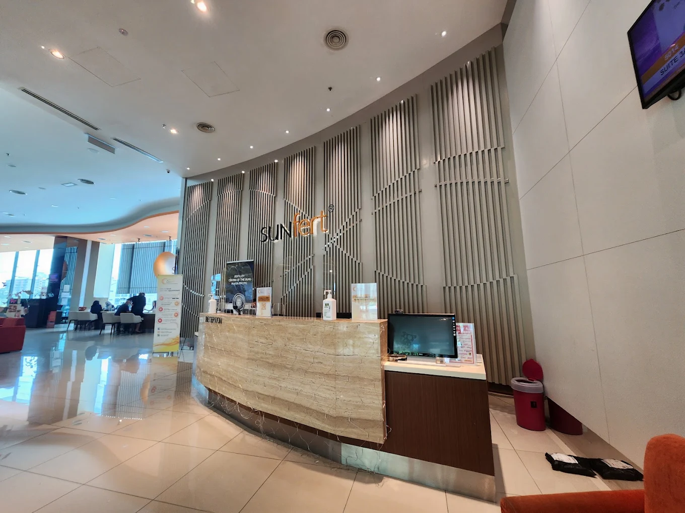 Sunfert International Fertility Centre, Kuala Lumpur