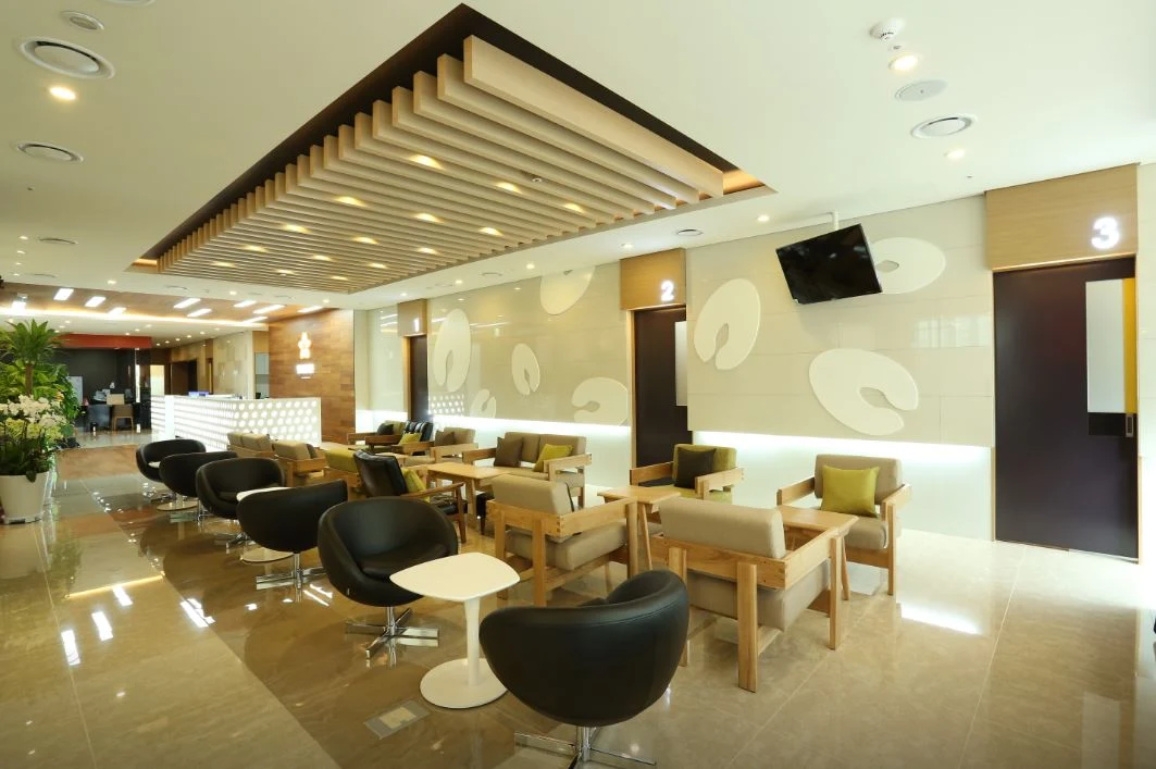 M Fertility Center, Seoul, South Korea