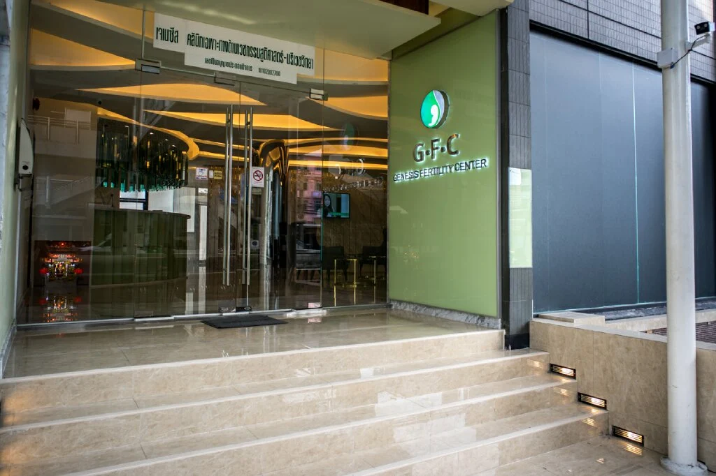 Genesis Fertility Center