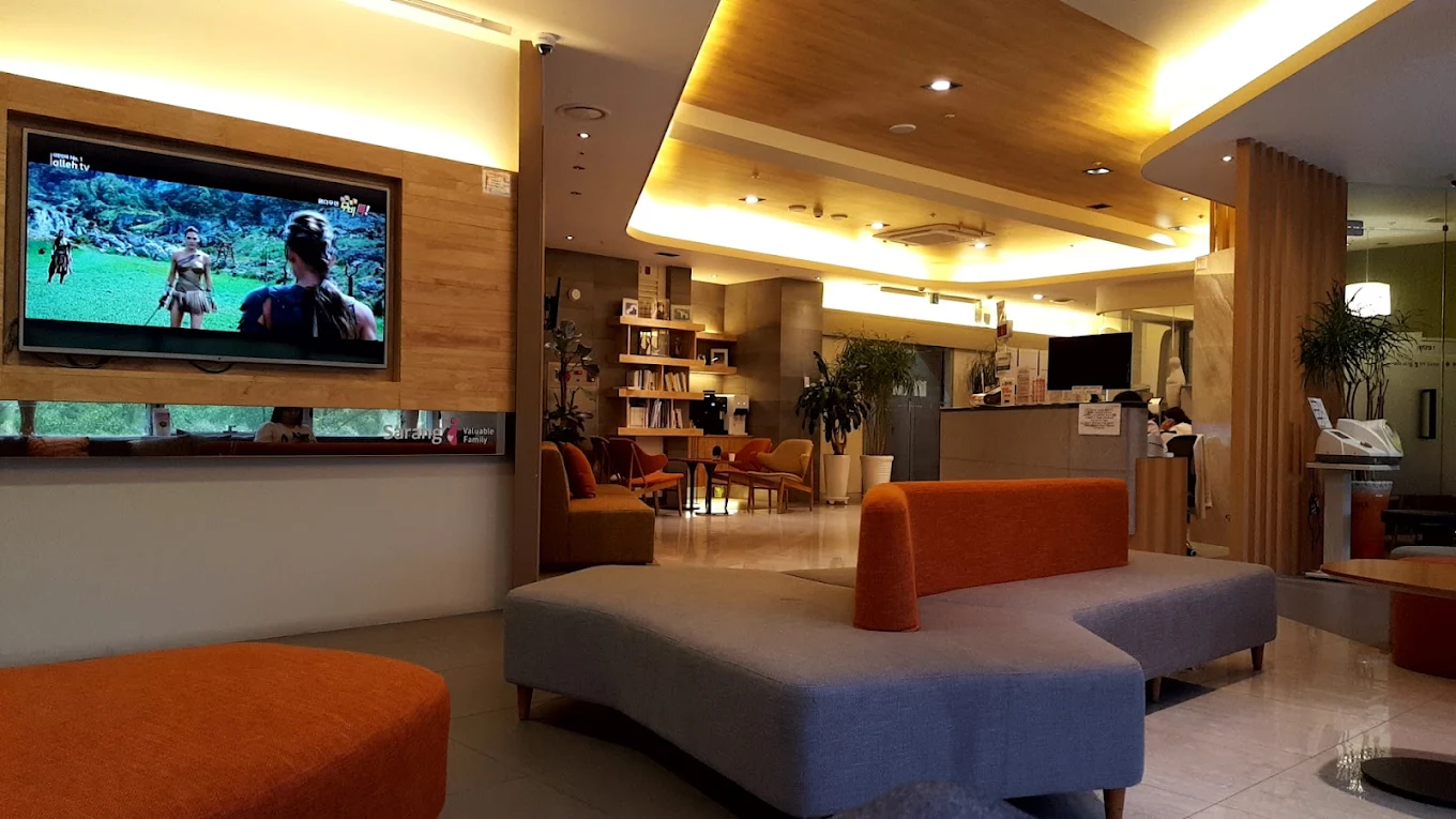 Sarang-i IVF center