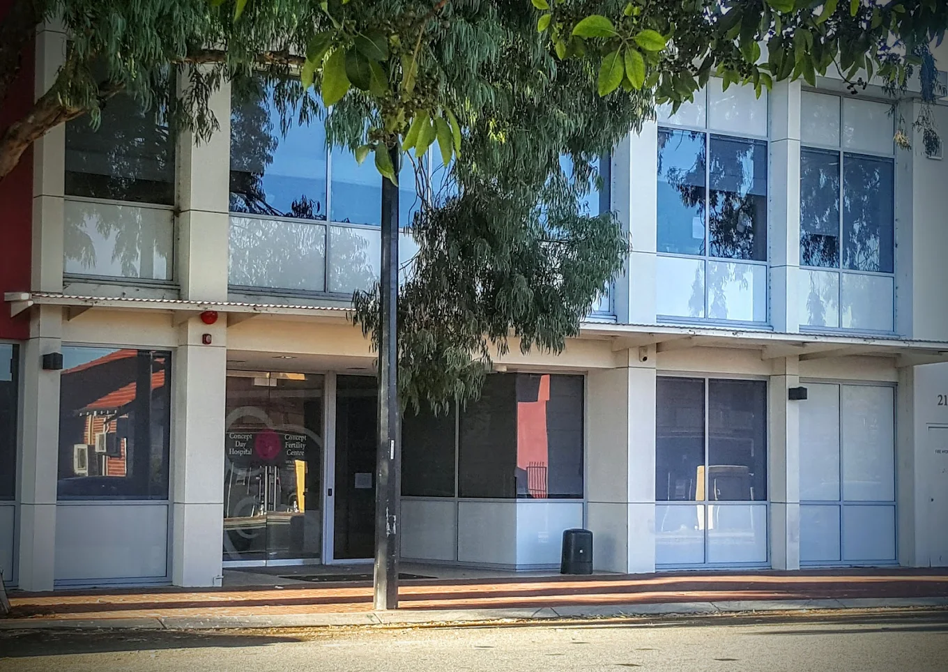Concept Fertility Centre Subiaco