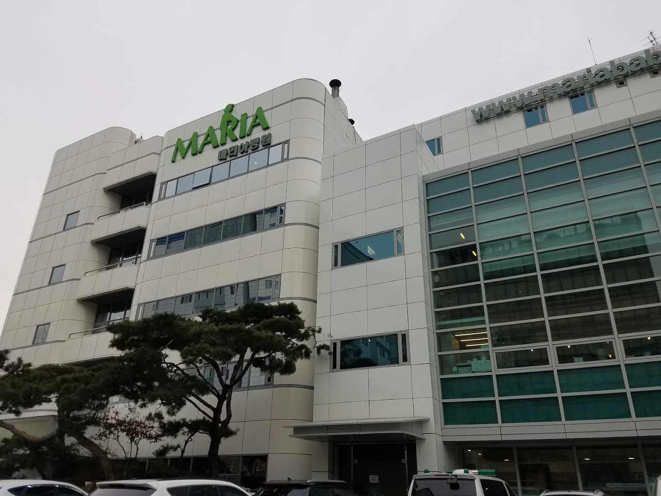 Maria Fertility Hospital