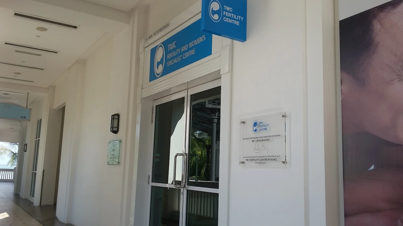 TMC Fertility & Women's Specialist Centre, Penang