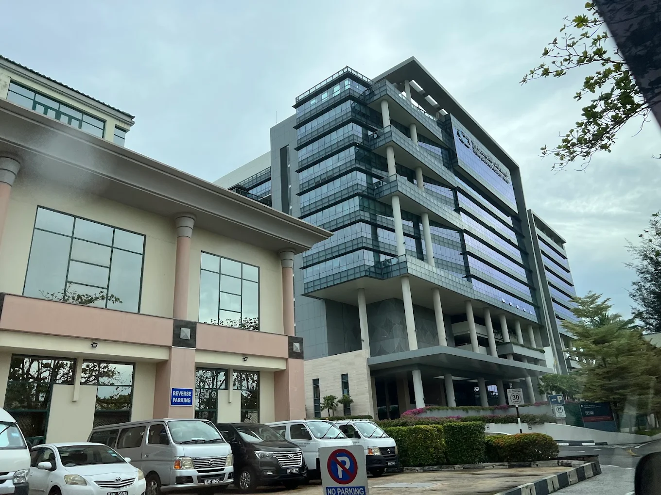Jerudong Park Medical Centre (JPMC)