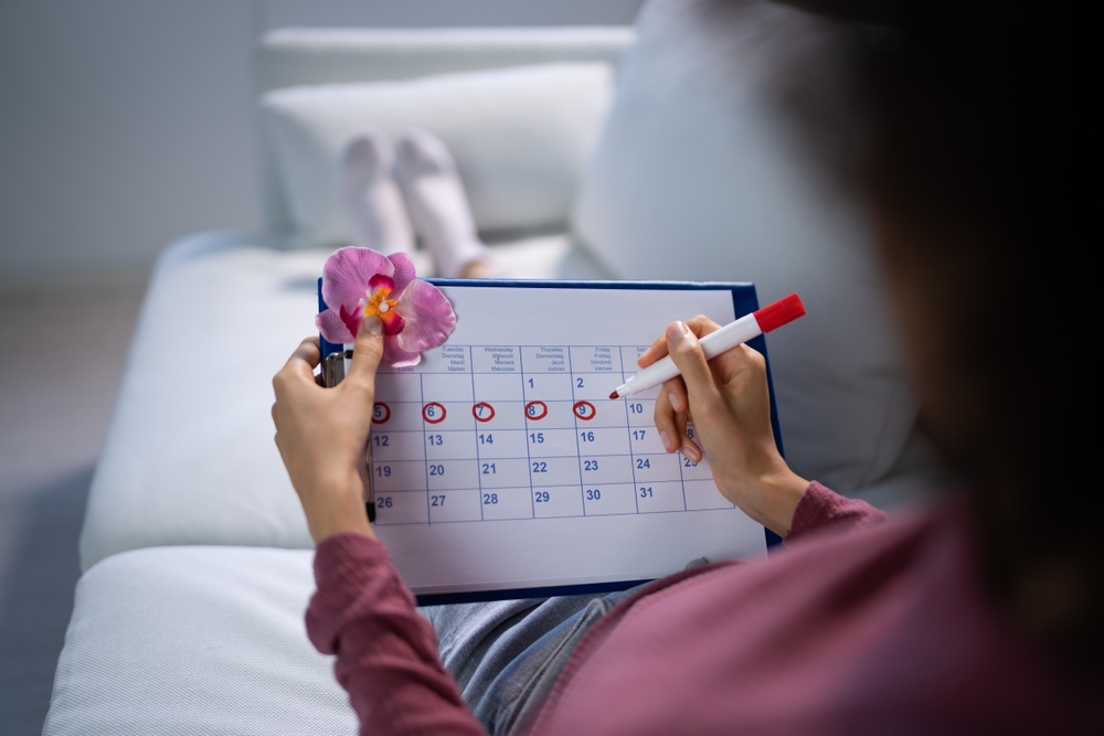 Ovulation & Fertility Tracking