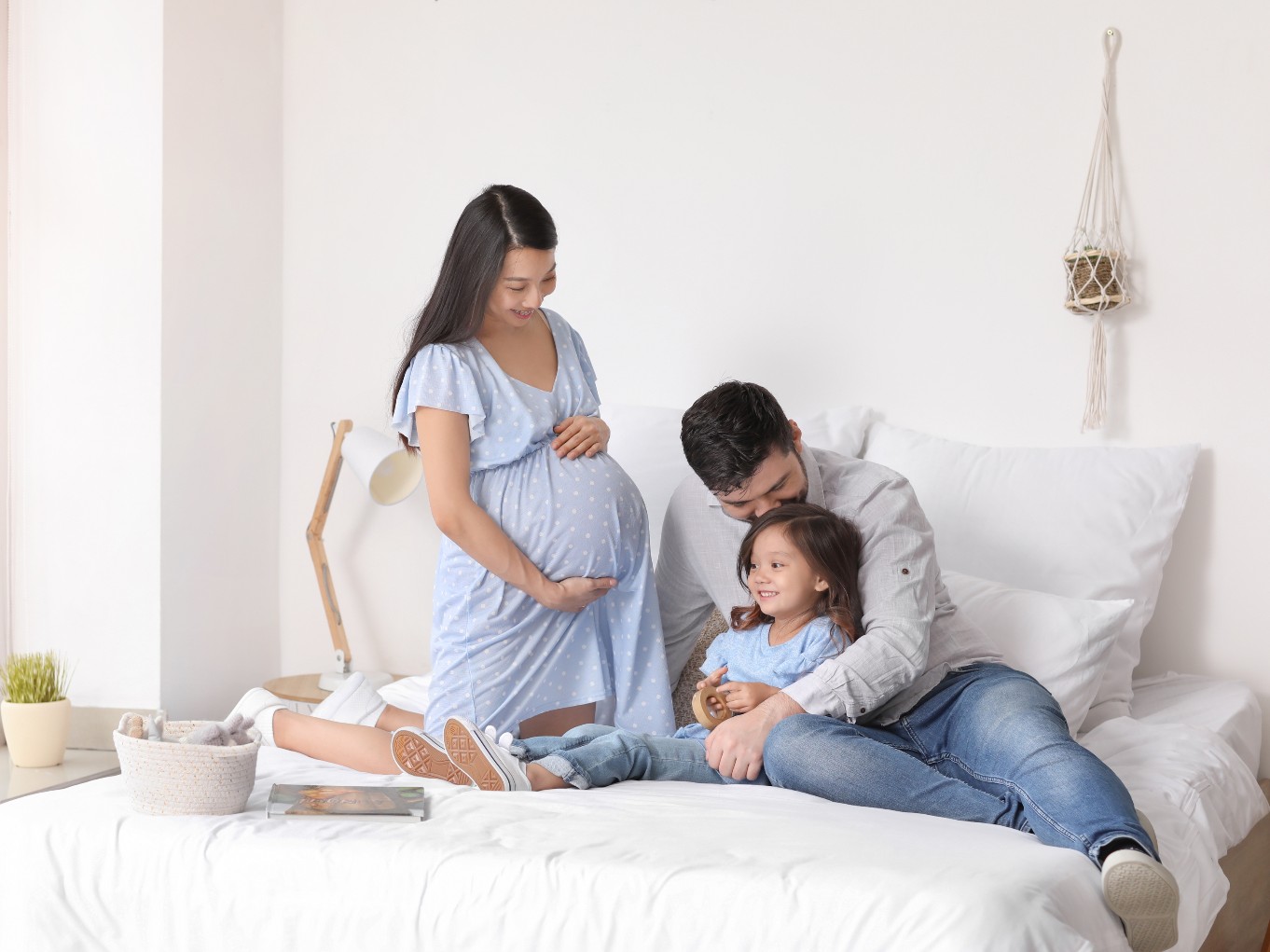 The Role of Family During Pregnancy